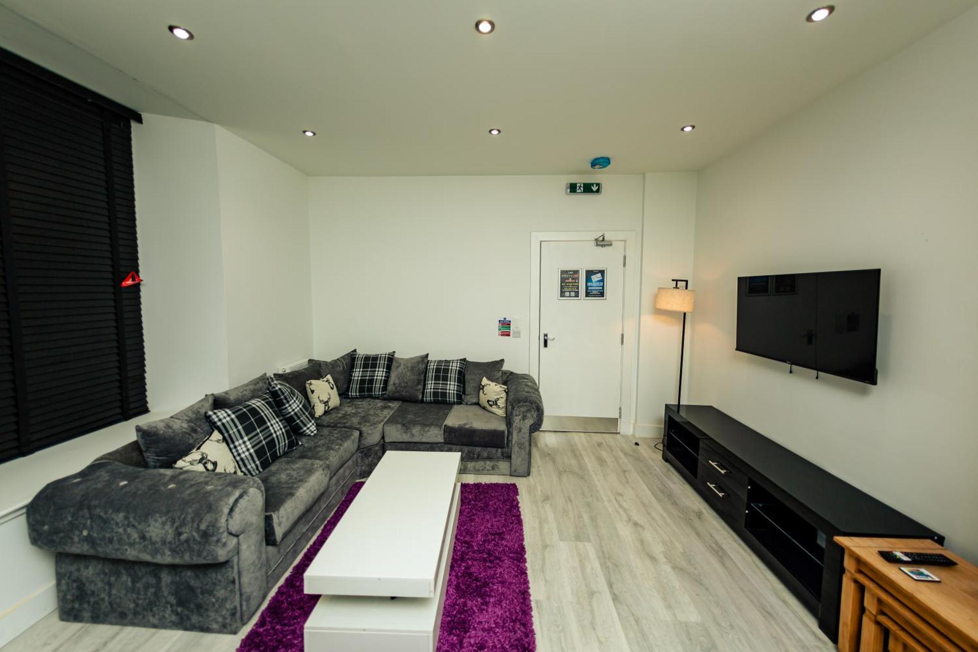 Cheerz Apartments Aberdeen Kültér fotó